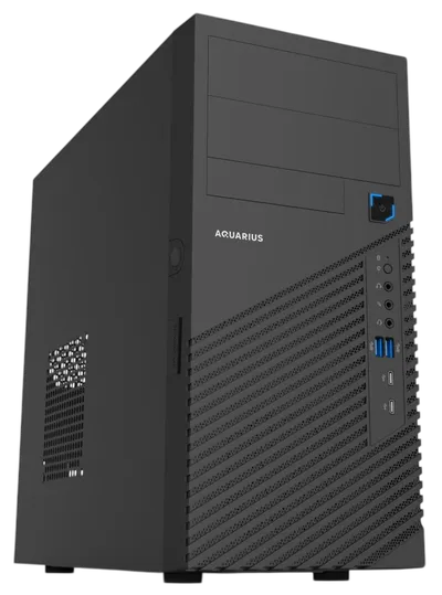 Персональная электронно-вычислительная машина/ Aquarius Pro K760 (АМПР.466539.823) (MNT/PSU450/i5_12400/DD R5_16G/SSD512_M2_NVM e/WiFi/BT/KM)