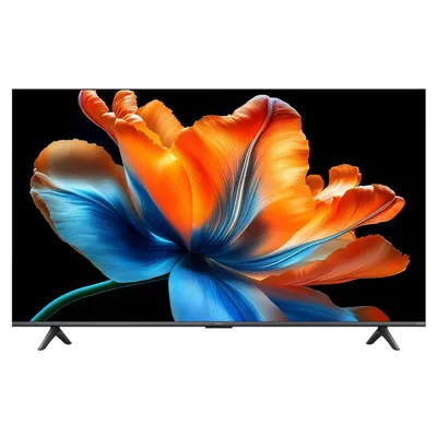 Телевизор Xiaomi L75MC-SRU, 75", Mini LED, QLED, 4K, 60 Гц, Wi-Fi, черный
