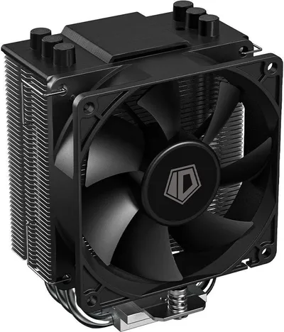 Кулер для процессора ID-COOLING SE-903-XT BASIC LGA1700/1200/115X/AM5/AM4 (30шт/кор, TDP 130W, PWM, 3 тепл.трубки прямого контакта, FAN 92mm) RET