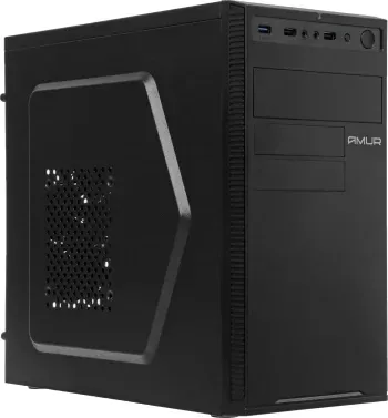 Системный блок Amur 2168216, Intel Core i5-12400, 16 ГБ, 512 ГБ SSD, без ОС
