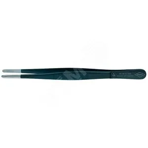Пинцет Knipex KN-927877ESD, антистатический, L-145 мм
