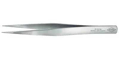 Пинцет Knipex KN-922204, 155мм, нержавеющая сталь, антимагнитный