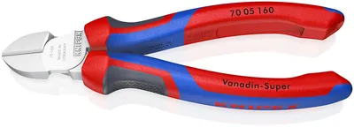Бокорезы Knipex KN-7005160, 160мм, 62HRC