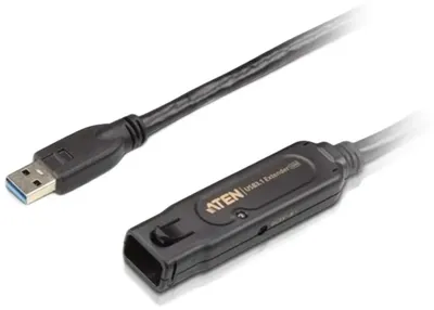 UE3310-AT-G КВМ переключатель ATEN USB 3.1 Gen1  Extender  Cable(10m)