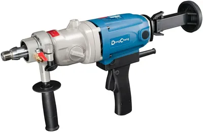 Дрель DongCheng DZZ190, 1800Вт, кейс