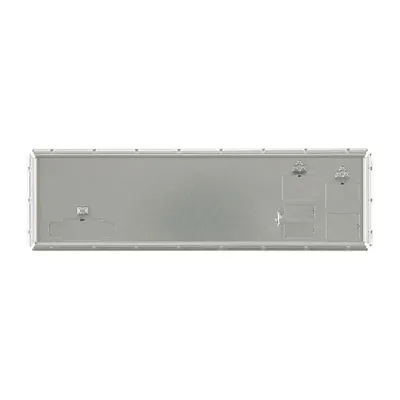 Supermicro MCP-260-00110-0N Заглушка для корпуса на заднюю панель Standard I/O Shield for X11DPL-i with EMI Gasket,RoHS