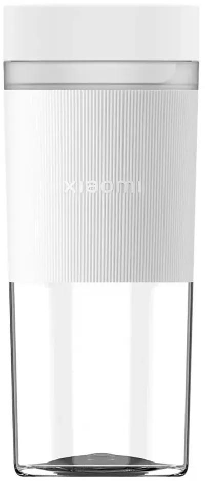 Блендер портативный Xiaomi Portable Blender GL белый, 45 Вт, 1 скорость