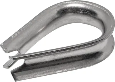 Коуш КМП А4 6899В 4мм, DIN 6899B, A4