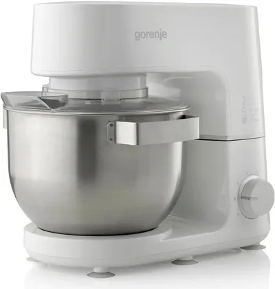 Кухонная машина Gorenje MMC800CW, 800Вт, белая