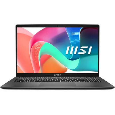 MICROSTAR MSI Modern 15 F1MG-1099RU [9S7-15S111-1099] Grey 15.6" {FHD Core 7 150U/16Gb/SSD512Gb/W11Pro}