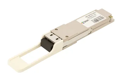 SNR SNR-QSFP28-D55-2 Модуль, QSFP28 100GBASE, DWDM, Tx: 1533,47нм, разъем LC дальность до 2км