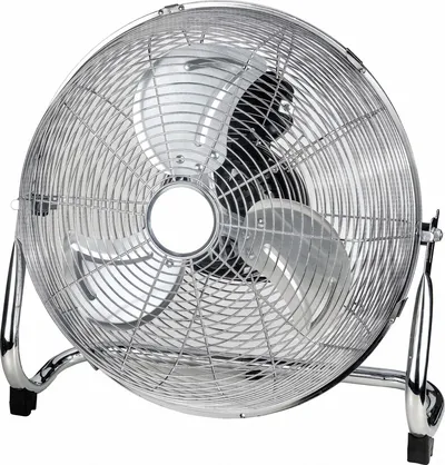 Вентилятор Rix NPSF-8000W, напольный, 90Вт, 3 скорости, 41см