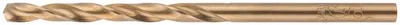 Сверло FIT Cutop EXPERT 53-475, 3.7×70 мм, HSS, цилиндрический хвостовик, 10 шт