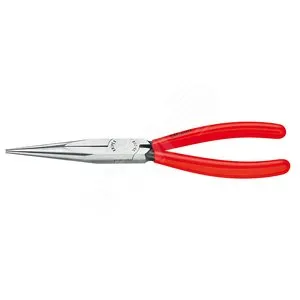 Плоскогубцы Knipex KN-3811200, механика, 200мм, плоскокруглые губки