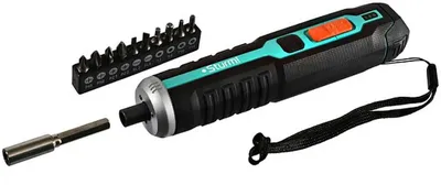 Отвертка STURM! CD3404U2, аккумуляторная, 3.6В, micro USB