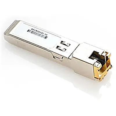SFP-модуль TFortis SFP-T1000 industrial, 1000Base-T, индустриальный