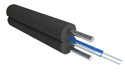 Кабель оптический Alpha Mile 604-01-02, FTTx, 2 волокна, SM