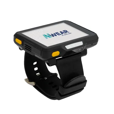 Терминал на руку Newland NLS-WD1-W4-V2, 2.8", 3ГБ/32ГБ, BT/WiFi/4G/GPS, Android 13