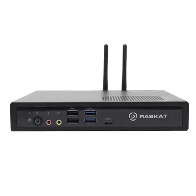 Компьютер Raskat STANDART 507 (Intel Core i5-12400, RAM 16GB, SSD 1TB, Ethernet port x2  noOS)