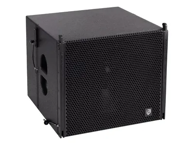 Сабвуфер Intrend ILS-ATL-S15A, активный, 15", 600 Вт RMS, линейный массив