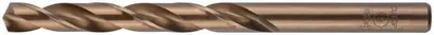 Сверло FIT 48-385, по металлу, 9×125 мм, HSS с кобальтом 5%
