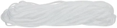 Шнур FIT 68344, полипропилен, вязаный, без сердечника, 4 мм, 20 м