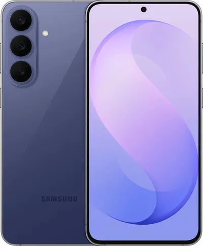 Смартфон Samsung SM-S741BZVBCAU Galaxy S26 FE, 128ГБ, 8ГБ, 6.7", фиолетовый