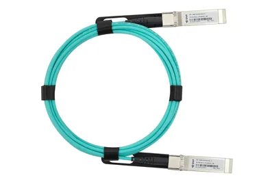 SNR SNR-QSFP28-AOC-3 Напрямую соединенный AOC модуль , QSFP28 100GBase-SR4, дальность до 3М.