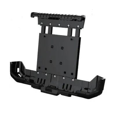 Зарядное устройство на транспорт Newland ASSY: Vehicle mount cradl supporting DC charging and OTG incl Car Charg (12-24) and Mount Arm for SD-VC100Plus (Material: alum 0.58kg, 16*6.2*8cm  mount plate diam 6.2cm. Incl. Screws)