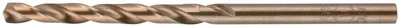 Сверло FIT 48-40-10, по металлу, 4×75 мм, HSS с кобальтом 5%, 10 шт