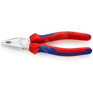 Плоскогубцы Knipex KN-0305180SB, комбинированные, 180 мм