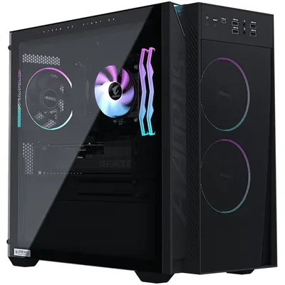 Настольный ПК AORUS AP3A7N7-5115, Ryzen 7 9700X, 32 ГБ, 1 ТБ SSD, RTX5070