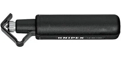 Стриппер KNIPEX KN-1630135SB, для кабеля Ø6-29мм
