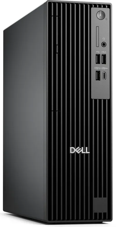 Системный блок Dell Pro Slim Plus QBS1250, Intel Core Ultra 9 285/64 ГБ DDR5/1024 ГБ SSD/Intel Graphics/Windows 11 Pro/Клавиатура, мышь, черный (DPSP-9481)