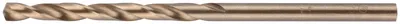 Сверло FIT 48-31-10, по металлу, кобальт 5%, 3.1×65 мм, 10 шт