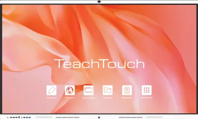 Интерактивная панель TeachTouch ТТ65-98U