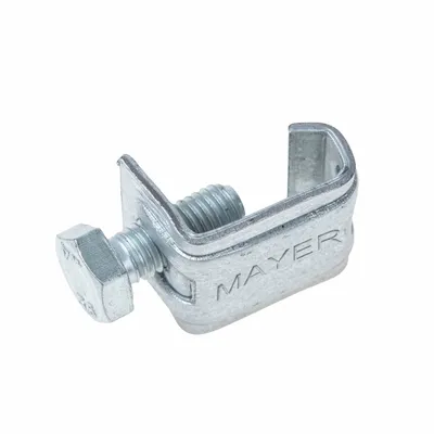 Скоба монтажная вентиляционная Mayer 40 0020 0, М8x20 2мм