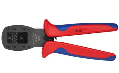 Пресс-клещи Knipex KN-975426, 3 гнезда, AWG 16-24, L=190 мм