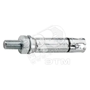 Анкер PFG SB со шпилькой для высоких нагрузок М6х77 (50шт)