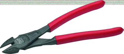 Бокорезы NWS 137-62-180, силовые, 180 мм, TitanFinish
