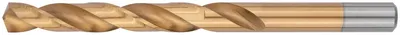Сверло FIT 34200, HSS, титановое покрытие, 10.0 мм, 5 шт