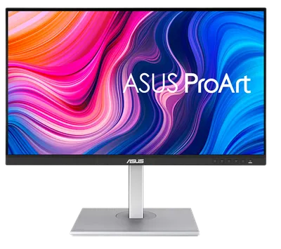 Монитор Asus 27" ProArt PA278CV черный IPS LED 16:9 HDMI M/M матовая HAS Piv 350cd 178гр/178гр 2560x1440 75Hz DP 2K USB 8.4кг