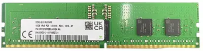 Оперативная память Hynix DDR5 16GB RDIMM 4800Mbps ECC Registered x8, 1 year, OEM, New Original (HMCG78MEBRA115N)
