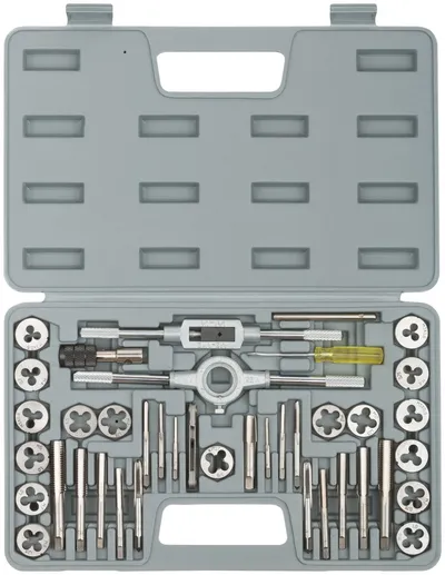 Набор FIT 70807, лерки-метчики, 40 шт