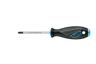 Отвертка WITTE MAXX Plus 630352016, крестовая PH2, 100мм