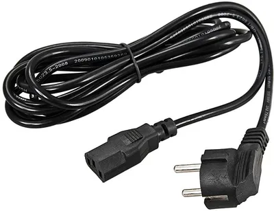 Кабель питания Rexant 11-1132, Schuko - IEC C13, 3м