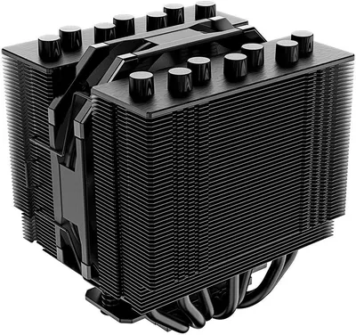 Кулер для процессора ID-Cooling SE-207-XT Slim Intel LGA 1155 Intel LGA 1156 Intel LGA 2011 Intel LGA 1150 Intel LGA 1151 Intel LGA 2011-3 AMD AM4 Intel LGA 2066 Intel LGA 1200 Intel LGA 1700 AMD AM5