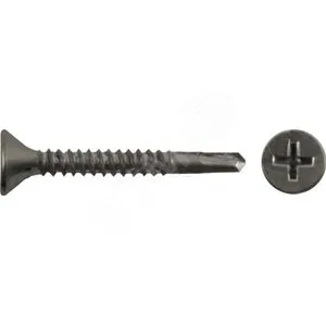 Саморез FIT 22880, оконный, 3,9×13, потайная головка, 100шт