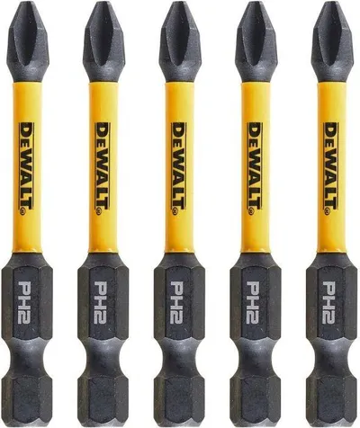 Набор бит DeWalt DT7998T-QZ, 5шт, Ph2, HEX