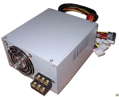 Промышленный блок питания STC-12500